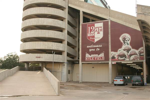 Texas A&M University - Kyle Field (7/19/2012)