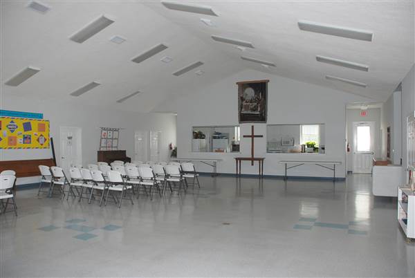 Hutto Lutheran Church (5/13/2013)
