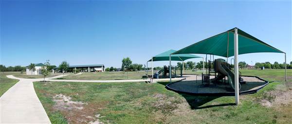 Fritz Park (5/13/2013)