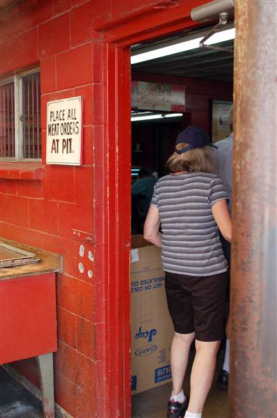 Cooper's Old Time Pit BBQ (6/22/2013)