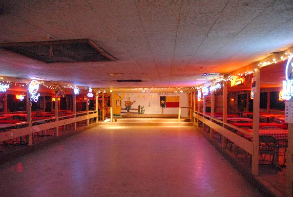 The Broken Spoke (1/24/2007)