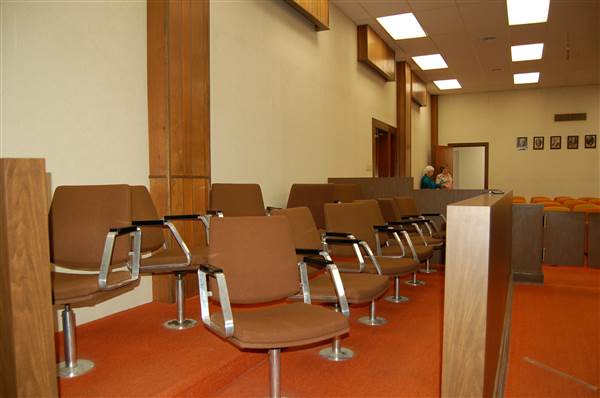 Reeves County Courthouse (7/1/2013)