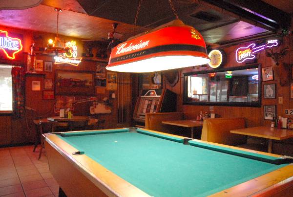 The Broken Spoke (1/24/2007)