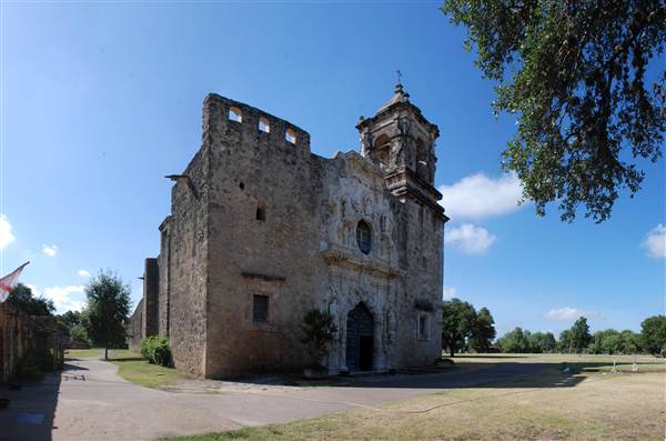 Mission San Jose (7/11/2013)