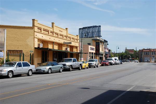 Southtown Retail District (7/12/2013)
