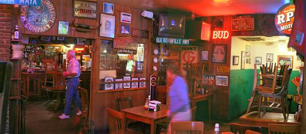 Texas Chili Parlor (8/8/2013)