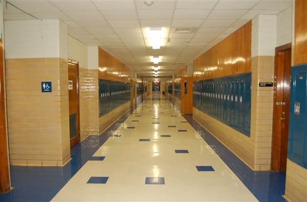 McCallum High School (7/30/2013)