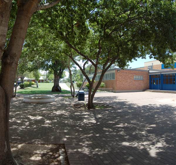 McCallum High School (7/30/2013)