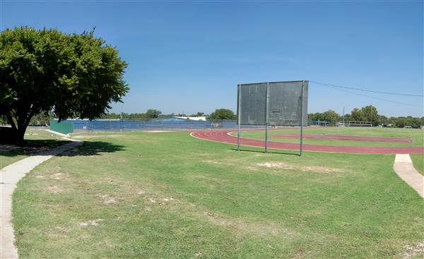 McCallum High School (7/30/2013)