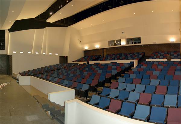 McCallum High School (7/30/2013)