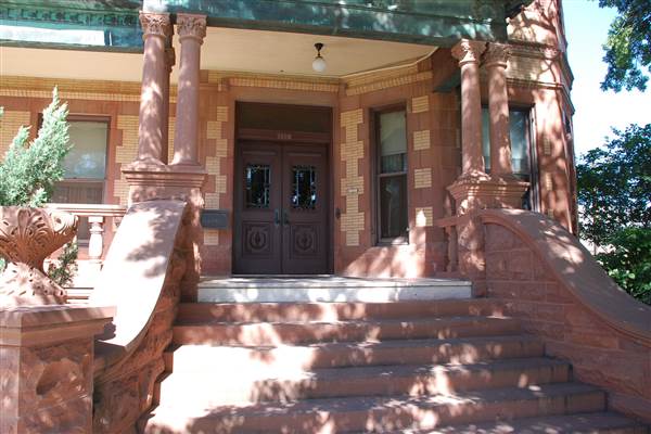 Ball-Eddleman-McFarland House (8/6/2013)