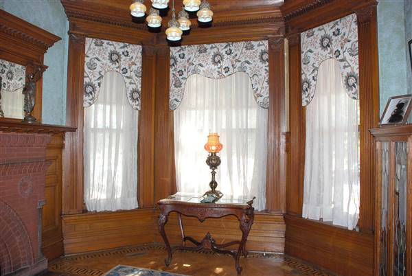 Ball-Eddleman-McFarland House (8/6/2013)