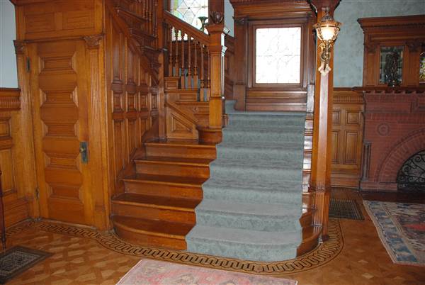 Ball-Eddleman-McFarland House (8/6/2013)