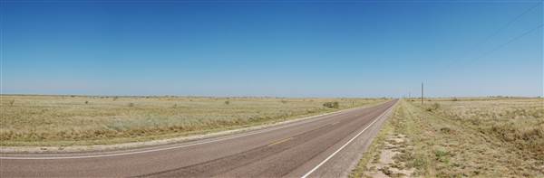 FM 1788 between Midland and Seminole (8/9/2013)