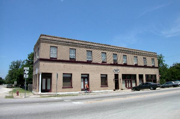 Manor (7/21/2003)