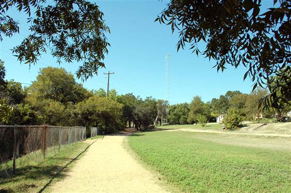 Big Stacy Park (9/26/2013)