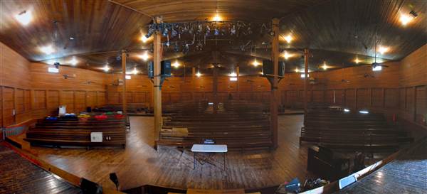 Chautauqua Auditorium (10/3/2013)