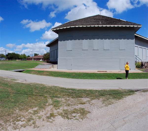 Chautauqua Auditorium (10/3/2013)