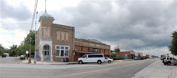 Granger City Hall (9/26/2013)