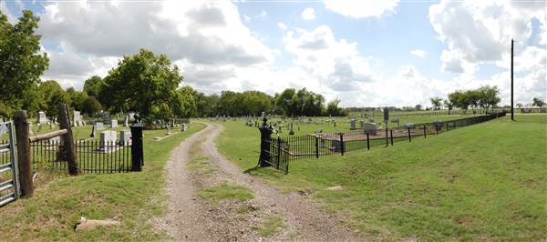 Bethel United Methodist Church - Cemetery (10/2/2013)