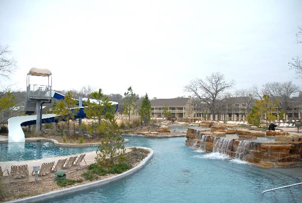 Hyatt Regency Lost Pines Resort & Spa (2/8/2007)