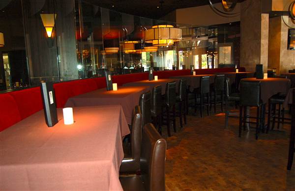 Perry's Steakhouse & Grille (11/8/2013)