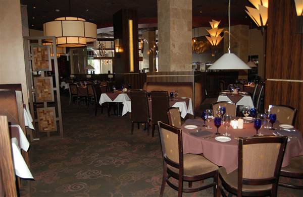Perry's Steakhouse & Grille (11/8/2013)