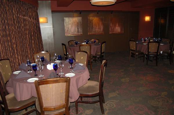Perry's Steakhouse & Grille (11/8/2013)