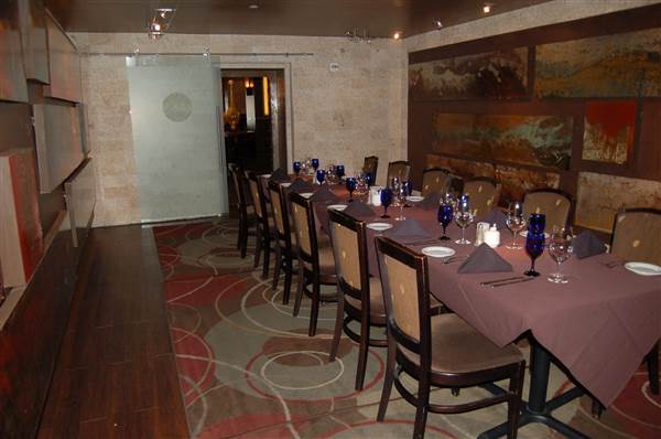 Perry's Steakhouse & Grille (11/8/2013)