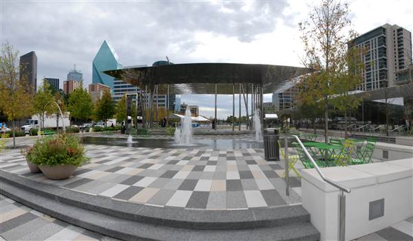 Klyde Warren Park