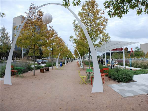 Klyde Warren Park