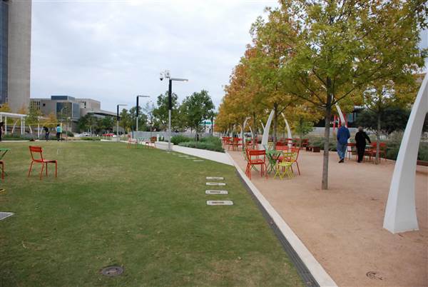 Klyde Warren Park
