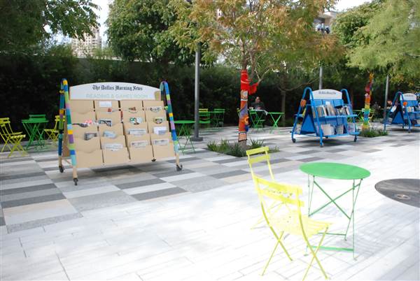 Klyde Warren Park