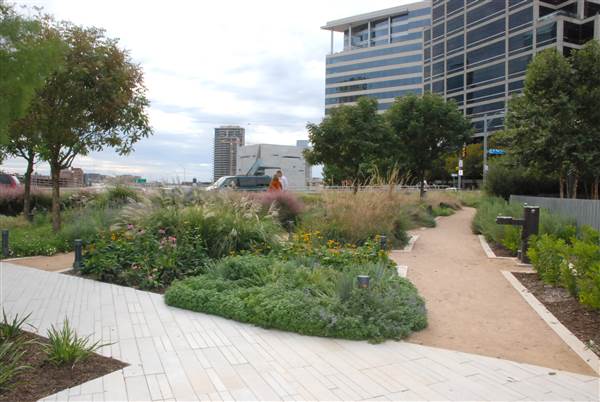 Klyde Warren Park
