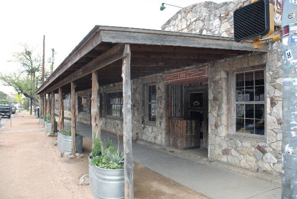 Stubb's BBQ (3/27/2007)
