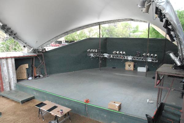 Stubb's BBQ (3/27/2007)