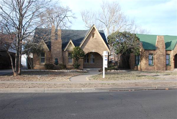 Tech Terrace Historic District (2/16/2014)