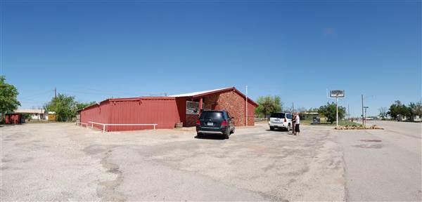Rusty Spur Saloon (4/28/2014)