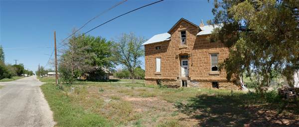 House at 701 E. Miller St. (4/28/2014)