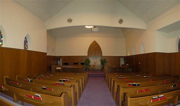 First Christian Church (4/28/2014)