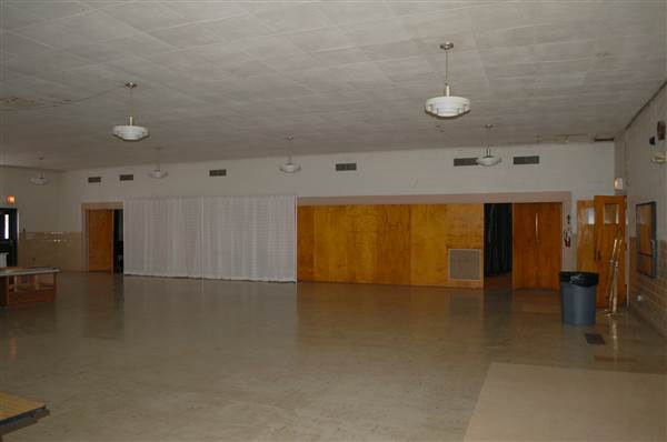Johnson Auditorium (4/28/2014)