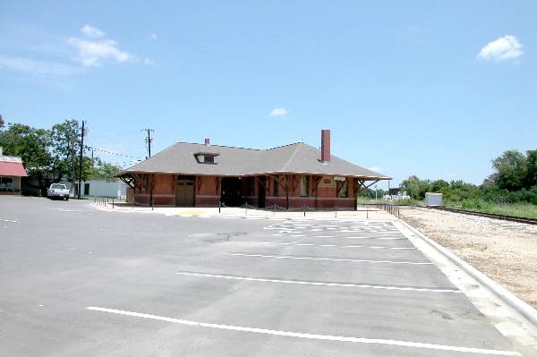 Elgin Train Depot (7/21/2003)