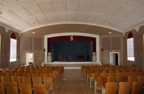 Seymour City Hall (4/29/2014)