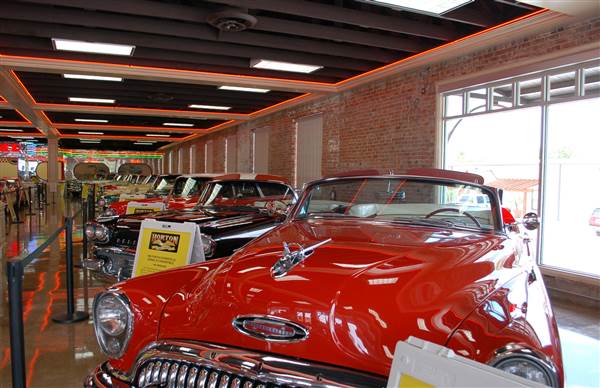 Horton Classic Car Museum (4/30/2014)