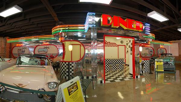 Horton Classic Car Museum (4/30/2014)