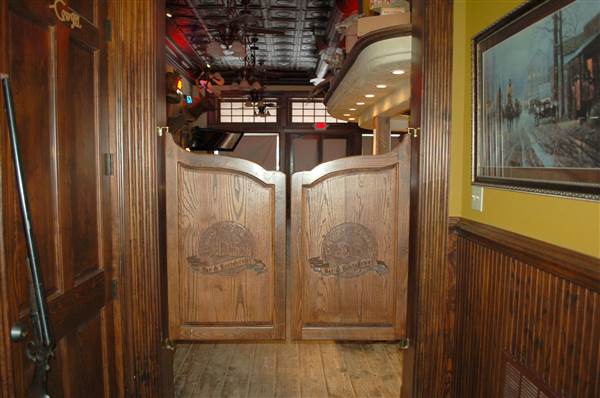 Daddy Sam's Saloon (4/30/2014)