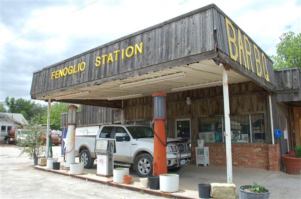 Fenoglio's BBQ (4/30/2014)