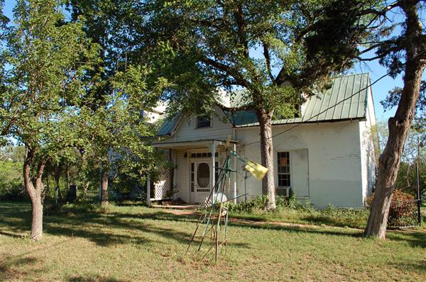 Man Homestead (5/1/2014)
