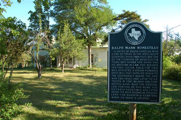 Man Homestead (5/1/2014)