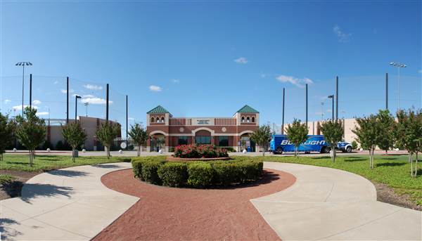 The Fields at Station 63 (5/1/2014)
